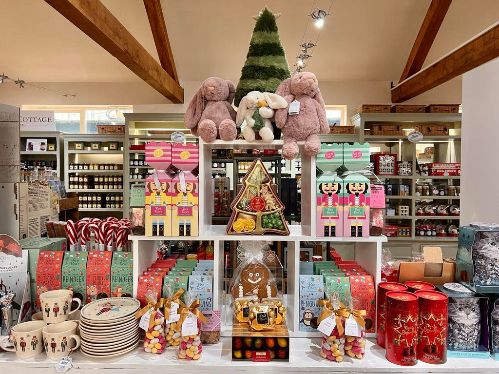 The Jam Shop Christmas Gift Guide