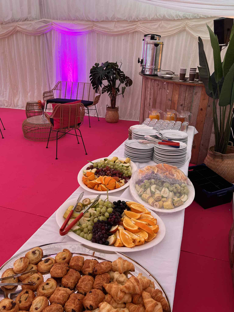 Bizz Fest at Cressing Temple