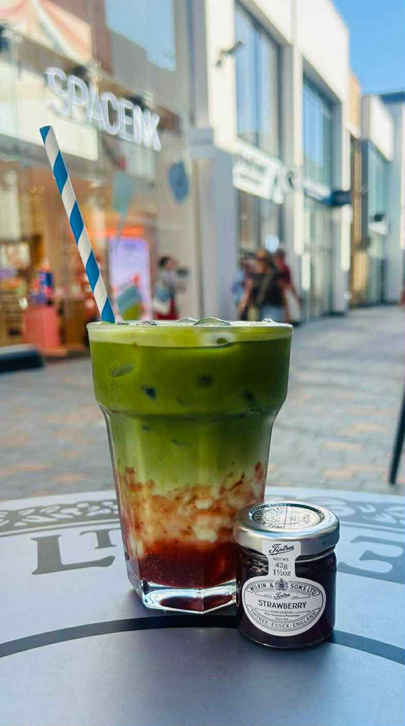 Discover the Magic of Matcha at Tiptree Tea Room, Bond Street Chelmsford