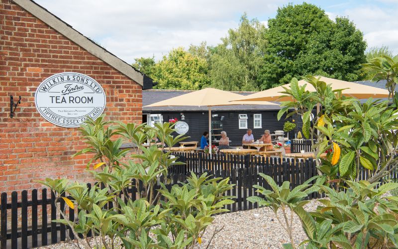 Important Notice - The Lordship Tea Room, Writtle