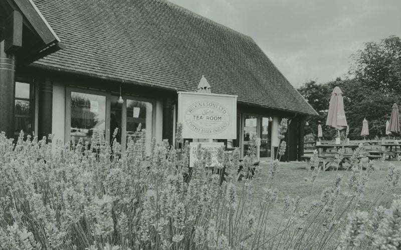 The history of The Barns Tea Room