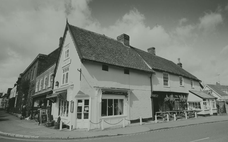 History of The Essex Rose Tea Room