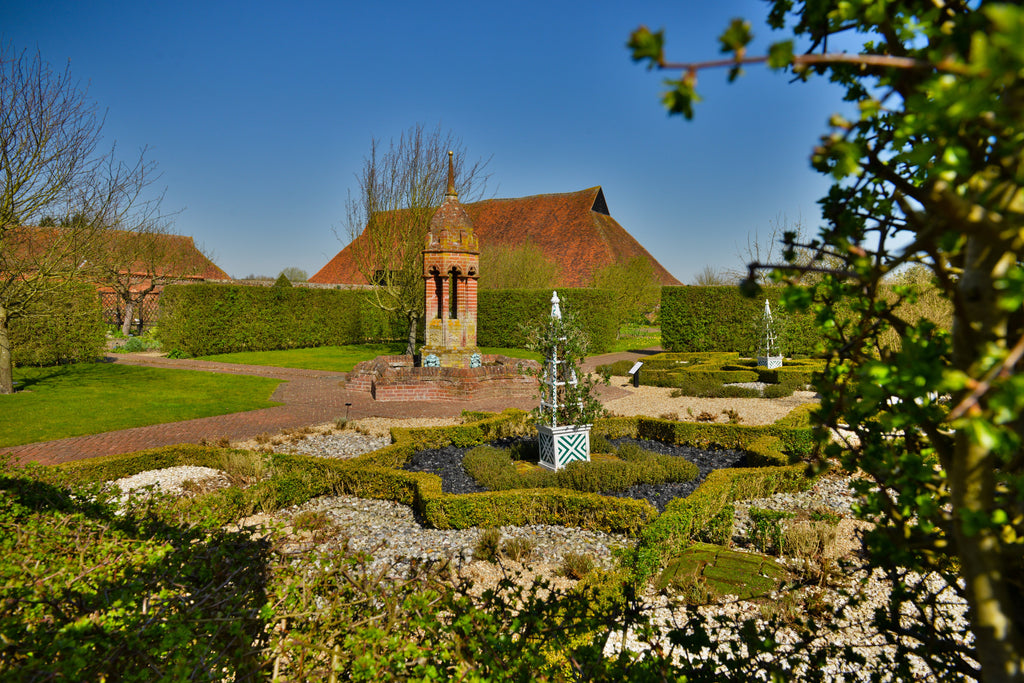 Apple Day at Cressing Temple Barns