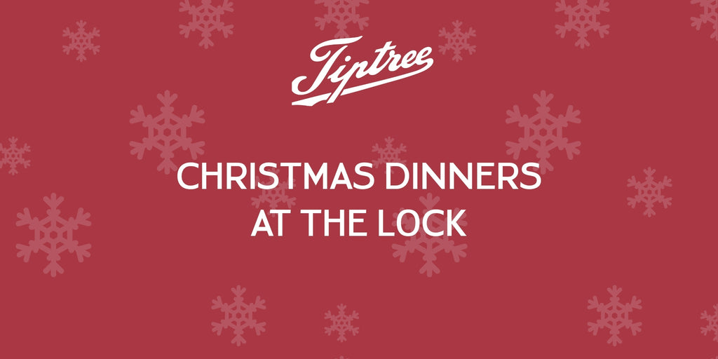 Christmas Dinners Are Back at The Lock Tea Room