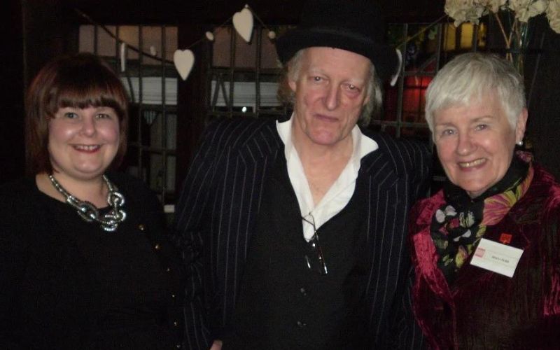 Martin Newell at the Essex Rose - 28th March 2014