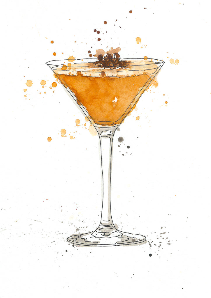 Tiptree Salted caramel Apple Martini