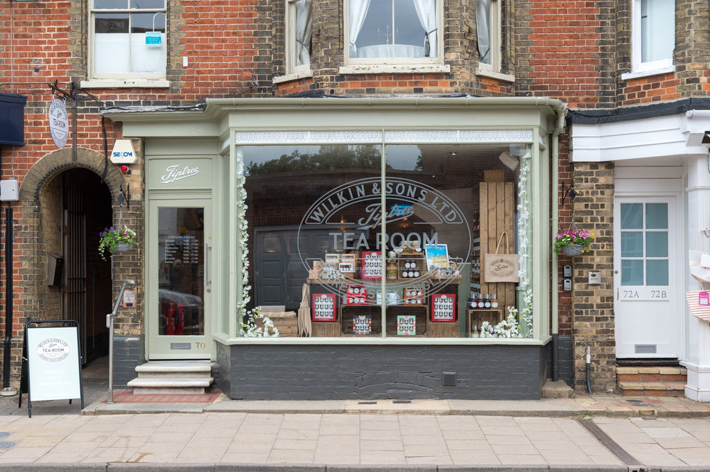 Southwold Tearoom Closure