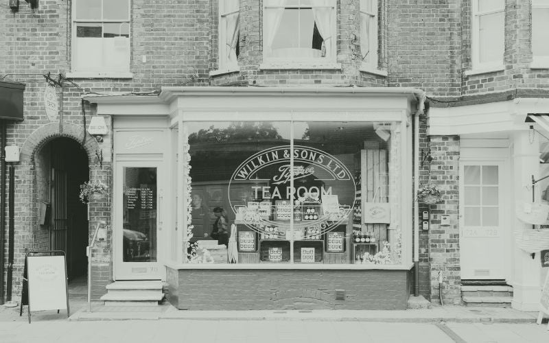 The history of Southwold Tea Room