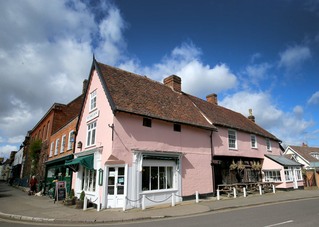 Celebrating 25 Years of The Essex Rose Tiptree Tea Room in Dedham