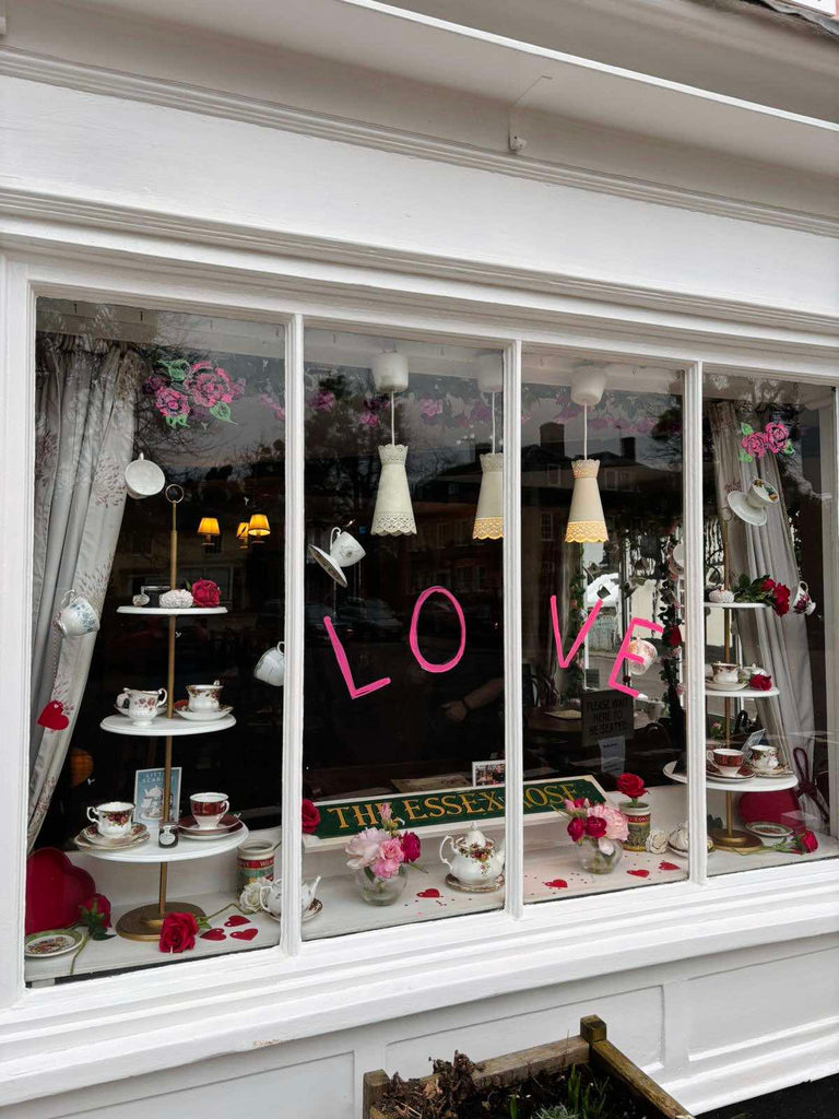 Valentine's Magic at Tiptree Dedham