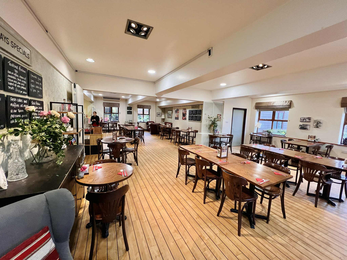 Celebrating 10 Wonderful Years of Barleylands Tea Room – Tiptree Tea Rooms