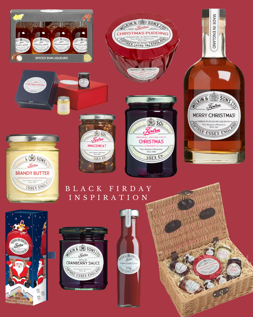 Celebrate Black Friday with 10% Off Dining and Wilkin & Sons Products