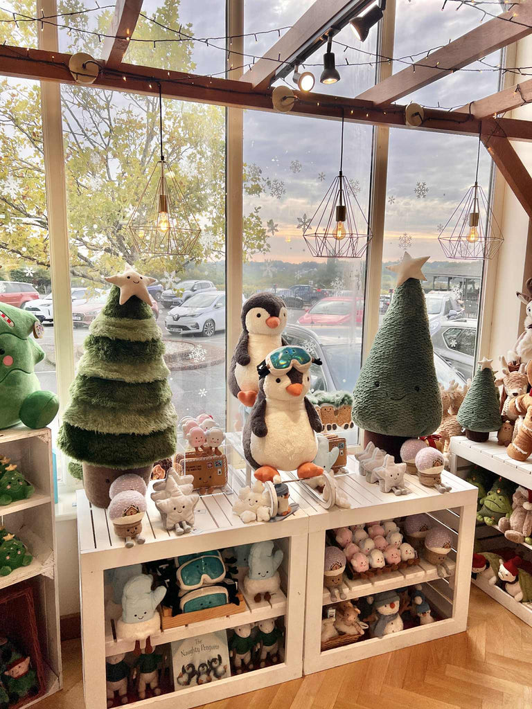 New Christmas Jellycat Collection Has Arrived at The Jam Shop!
