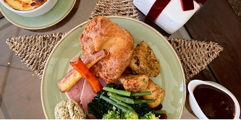 Christmas Dinners Are Back at The Tiptree Tea Room!