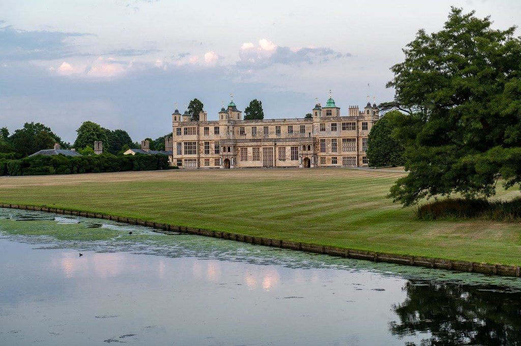 Audley End House Landscape